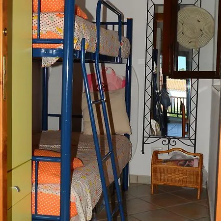 Borgo Aranci Casa Vacanze مارينا دي بيستيتشي